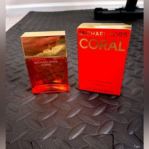Michael Kors Coral Perfume